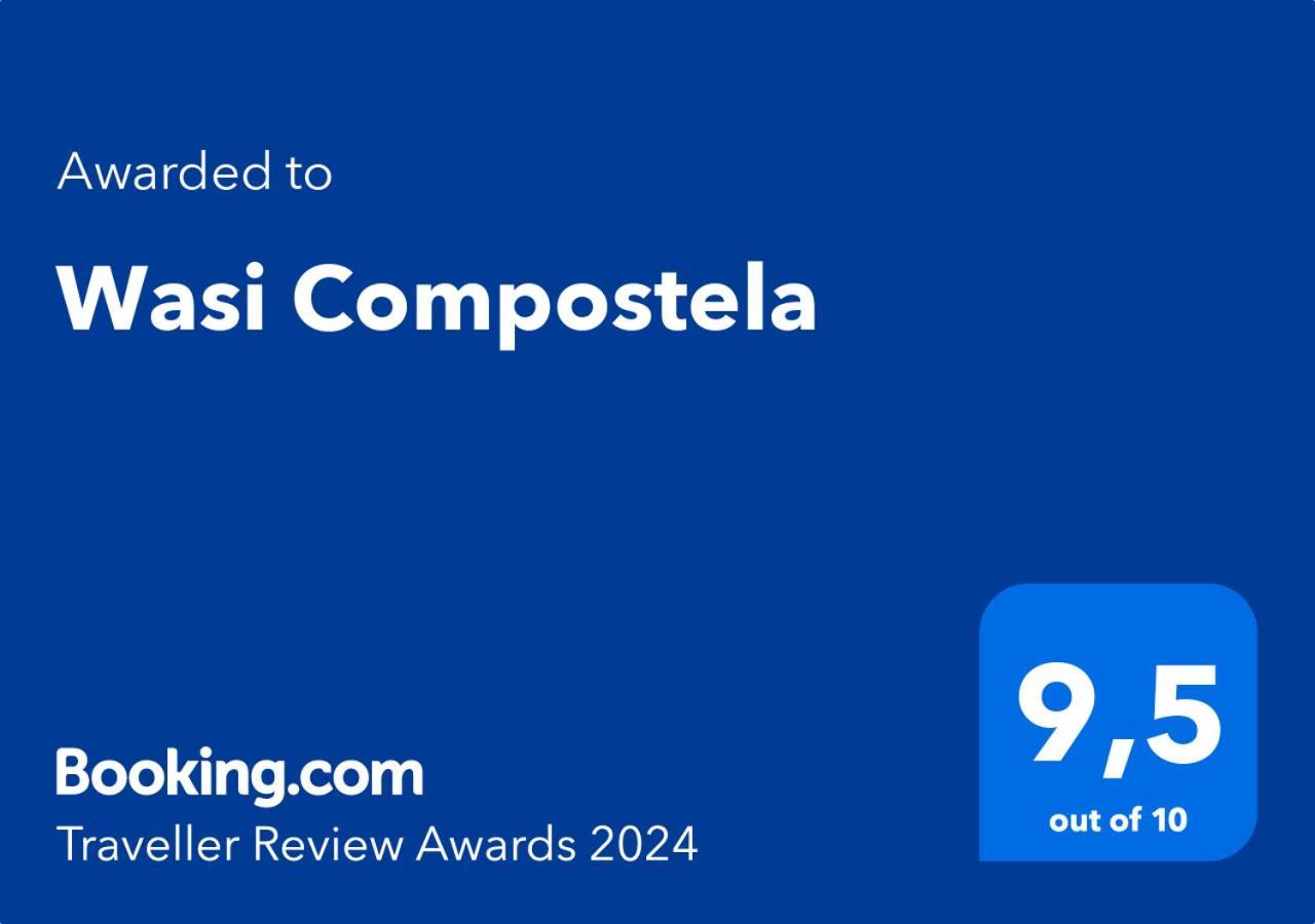 圣地亚哥－德孔波斯特拉Wasi Compostela别墅 外观 照片